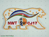 Click to enlarge CJ'17 Northwest Territories Venturers